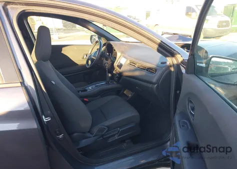 2020 Honda Hr-V 2Wd Sport из США, поврежденный, VIN 3CZRU5H19LM708832